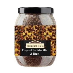 Prepared Particles Mix 3 Liter