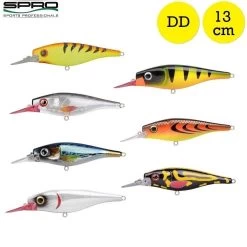 Spro PikeFighter I DD 130 | Ghost Perch