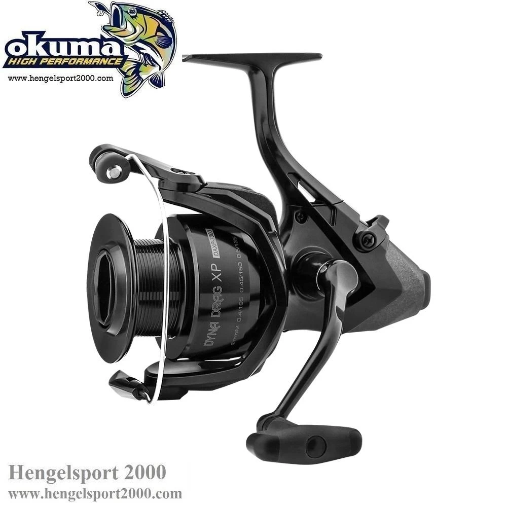 Okuma Dynadrag XP Baitfeeder DAXP-7000 3 Okuma Dynadrag XP Baitfeeder DAXP-7000