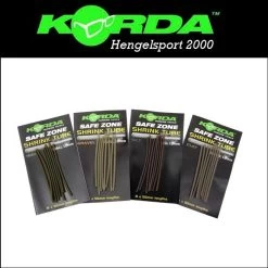Korda Shrink Tubing 1.2 Mm | Silt
