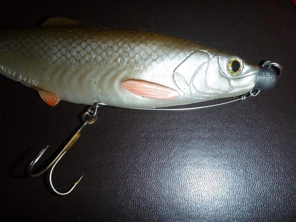 Savage Gear Corkscrew Heads | 3 Gram (3pcs) 6 Savage Gear Corkscrew Heads | 3 Gram (3pcs) - Afbeelding 4