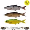 Savage Gear 3D Roach Swim N Jerk 12.5 Cm (2 Stuks) | Firetiger -Kortingswinkel Voor Visuitrusting 7eaf4fbceac8b3e8a28daadb023f0a6f