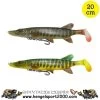 Savage Gear 4D Pike Shad | Striped Pike -Kortingswinkel Voor Visuitrusting 7fb88b966e6f2cfcaea0653ce7b67ed4