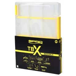 Spro TBX Tackle Box M25 -Kortingswinkel Voor Visuitrusting 827f12c019b71cec62ddfeb5156be9ef