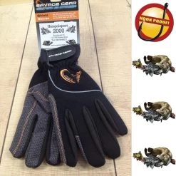 Savage Gear Shield Gloves | M -Kortingswinkel Voor Visuitrusting 844a4b225519b0c48122f8c574f75819