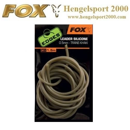 Fox Leader Silicone 3 Fox Leader Silicone