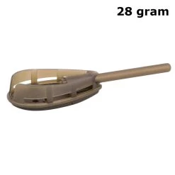 Cresta Inline Easy Fill Method Feeder | 28 Gram 11 Cresta Inline Easy Fill Method Feeder | 28 Gram -Kortingswinkel Voor Visuitrusting 85e2d7ccc2d6b9bb4fcf9f1a4646ca78