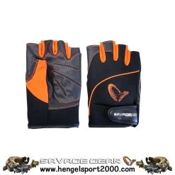 Savage Gear Protec Glove | Size: M