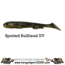 Savage Gear 3D Goby Shad 20 Cm | Spotted Bullhead -Kortingswinkel Voor Visuitrusting 8835b27971451e0614a6221ae2b39776