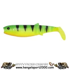 Savage Gear Cannibal Shad 8 Cm | Firetiger -Kortingswinkel Voor Visuitrusting 89fc08be1abfaba75636ead696609173