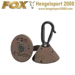 Fox Down Rigger Back Lead | 21 Gram