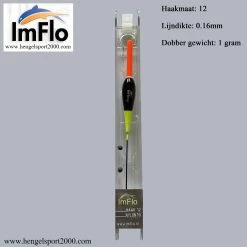 Witvis Tuigje Type-A14 Dobber 1 Gram