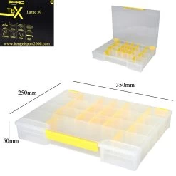Spro TBX Tackle Box L50