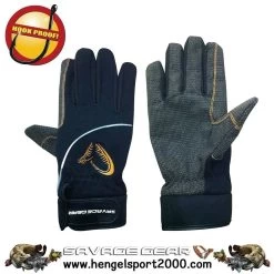 Savage Gear Shield Gloves | M