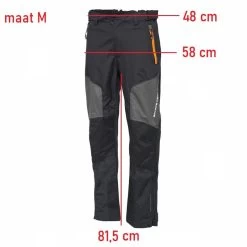 Savage Gear WP Performance Trousers | Maat M -Kortingswinkel Voor Visuitrusting 8f9ef675cb0b0dad58b5e70e6a9e8028