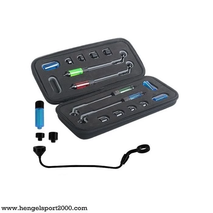 Prologic SNZ Slim Hang Indicator Set 3 Rods 3 Prologic SNZ Slim Hang Indicator Set 3 Rods