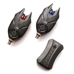 DAM TF Bite Alarm 2 + 1 -Kortingswinkel Voor Visuitrusting 9366a87b39039576038e283a3ab23464