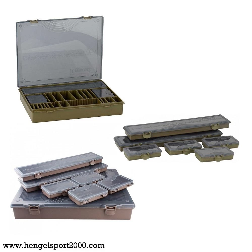 Prologic Tackle Organizer XL 6+1 5 Prologic Tackle Organizer XL 6+1 - Afbeelding 3