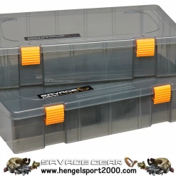 Savage Gear Lure Box No: 6C Deep Afmeting: 36 X 22.5 X 8cm 7 Savage Gear Lure Box No: 6C Deep Afmeting: 36 X 22.5 X 8cm -Kortingswinkel Voor Visuitrusting 959fc4566fa42467277f67d34b06bc53