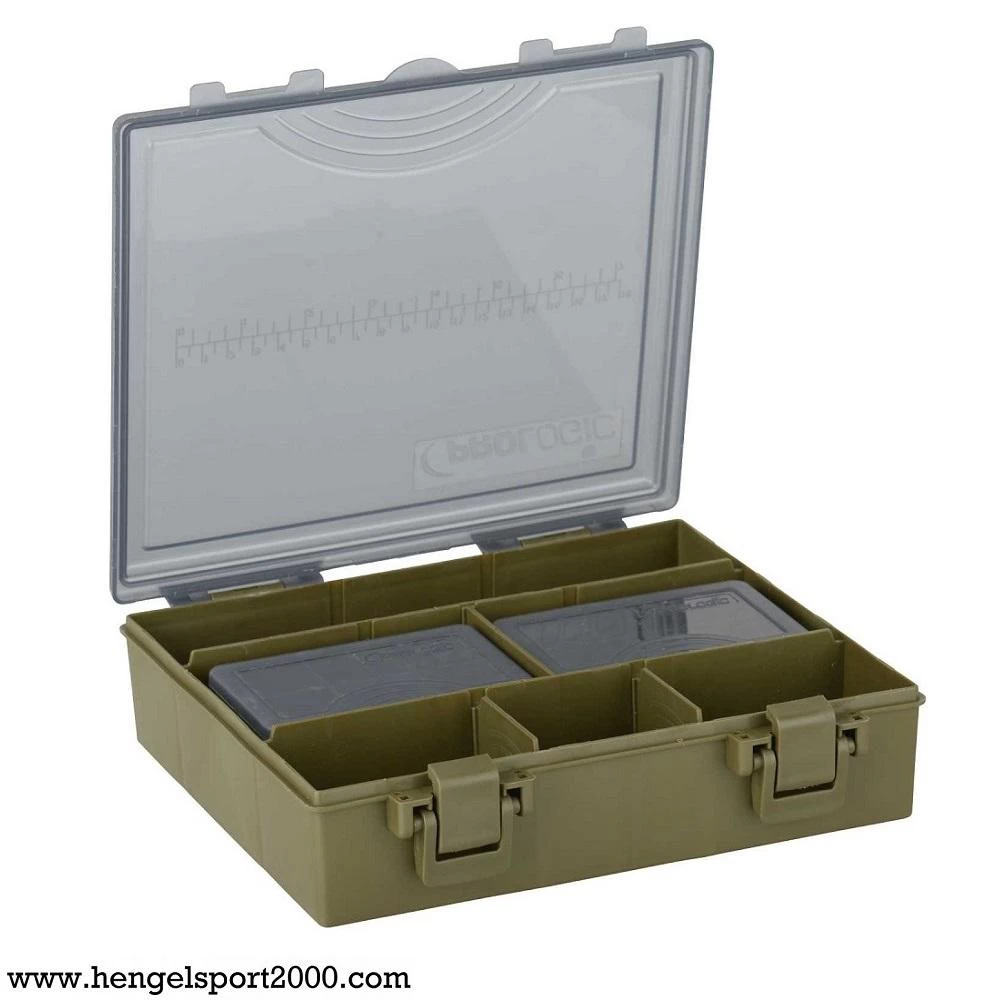 Prologic Tackle Organizer 4+1 3 Prologic Tackle Organizer 4+1