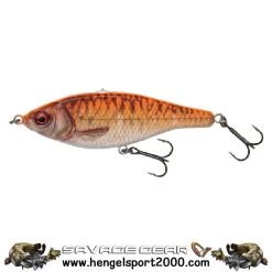 Savage Gear 3D Roach Jerkster 11.5 Cm | Gold Fish PHP -Kortingswinkel Voor Visuitrusting 97297b210741649482c8c61a6c94bb1d
