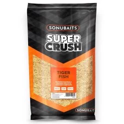 Sonubaits Super Crush Tiger Fish