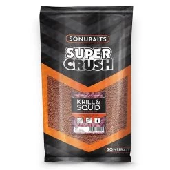 Sonubaits Super Crush Krill & Squid