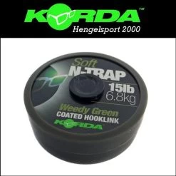 Korda N-Trap Soft Green | 15lb