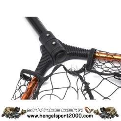 Savage Gear Pro Folding Net Telescopic L 65x50x70cm Rubber Mesh 40mm 9 Savage Gear Pro Folding Net Telescopic L 65x50x70cm Rubber Mesh 40mm -Kortingswinkel Voor Visuitrusting a1c8228fa08c62eda63bcf5215a21a29