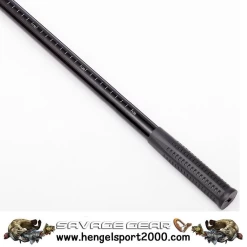 Savage Gear Pro Folding Net Telescopic XL 80x65x85cm Rubber Mesh 40mm -Kortingswinkel Voor Visuitrusting a2e56c83de73556b00c94548a3e072b2