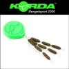 Korda Dark Matter Sinkers Small | Green -Kortingswinkel Voor Visuitrusting a3ba882e2e23032106c3cc446d353e9f