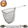 Savage Gear Pro Folding Net L 65x50x50cm Rubber Mesh 20mm -Kortingswinkel Voor Visuitrusting a41ed00dc985a1c61fa6bd2db98038dc