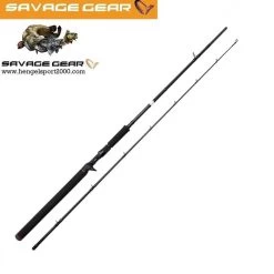 Savage Gear Jerk Specialist 198 Cm 30-80 Gram