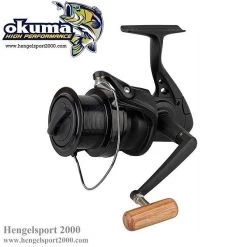 Okuma Custom Black CB-80