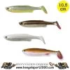 Savage Gear Fat Minnow T-Tail Shad 10.5 Cm | Fluo Green Silver -Kortingswinkel Voor Visuitrusting aa104f291d2ba59de4e3ef40bd4b698a
