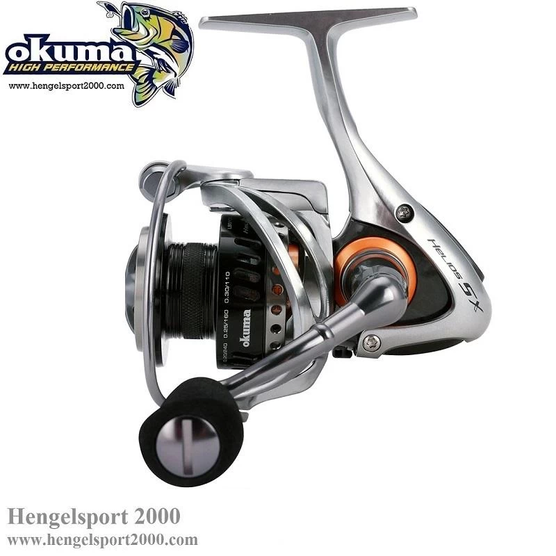 Okuma Helios HSX 30 4 Okuma Helios HSX 30 - Afbeelding 2