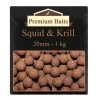 Premium Squid And Krill Boilies 1kg -Kortingswinkel Voor Visuitrusting aad1cc118fe8483ca8e25ab62a27ce6f