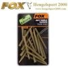 Fox Anti Tangle Sleeves Trans Khaki