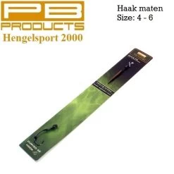 PB Products Ronnie Rig Stiff | Size 4