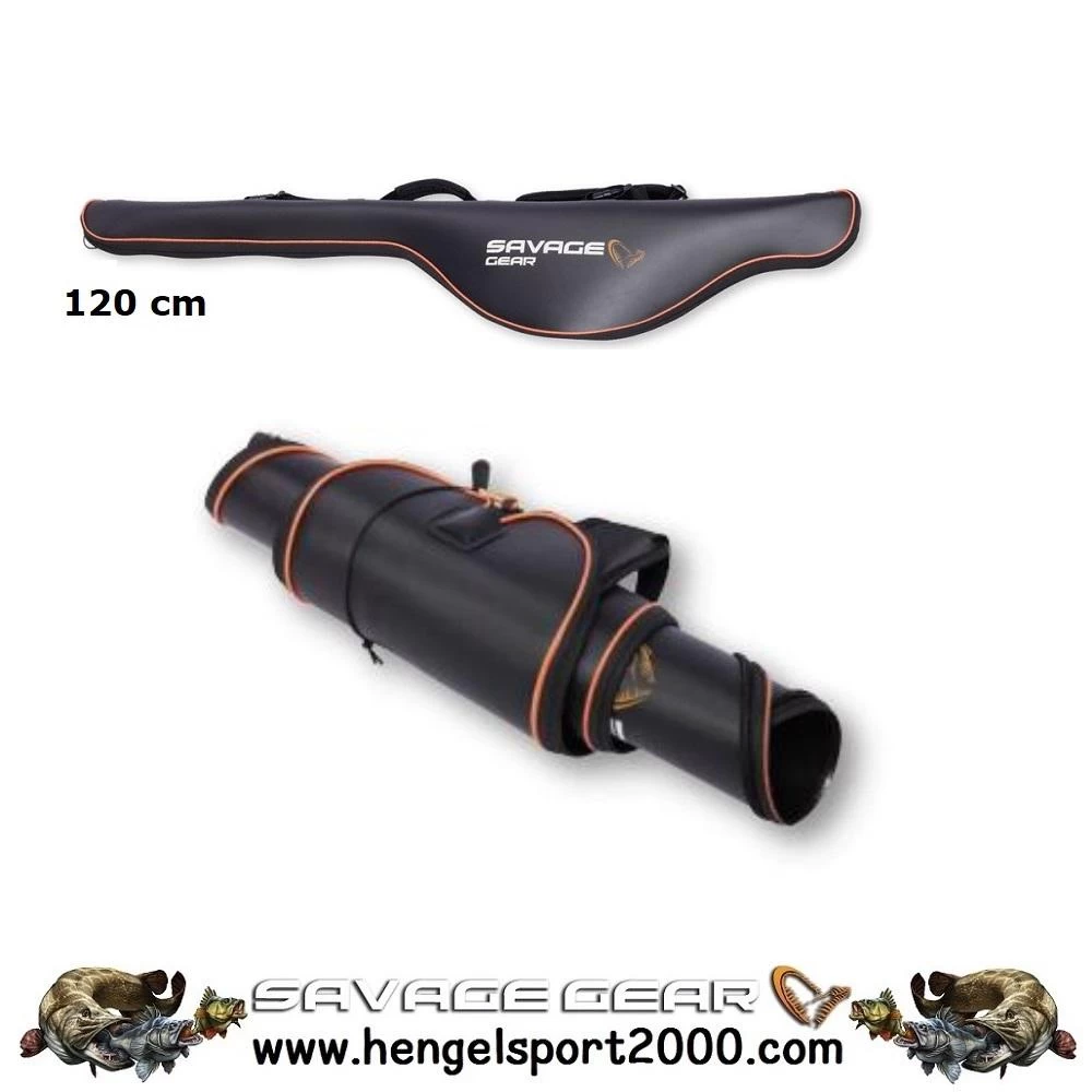 Savage Gear WPMP Rodbag | 120 Cm 4 Savage Gear WPMP Rodbag | 120 Cm - Afbeelding 2