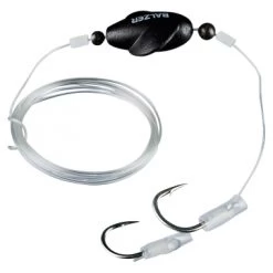 Adrenalin Cat Adrenalin Cat Leader Hook Micro Propeller Leader (black)