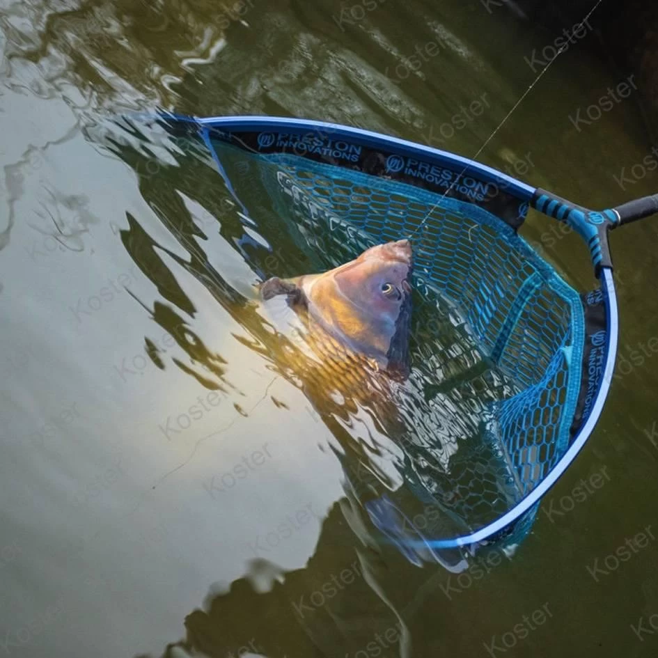 Preston Latex Match Landing Net 4 Preston Latex Match Landing Net - Afbeelding 2