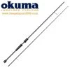Okuma Psycho Perch Spin 230 Cm 3 - 18 Gram -Kortingswinkel Voor Visuitrusting b2ed73b76b27778decafdf04b4ff73a3