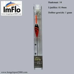 Witvis Tuigje Type-7 Dobber 1 Gram