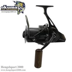 Okuma 8K -Kortingswinkel Voor Visuitrusting b6944076145464a81e8c2dfcacf3d66a