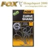 Fox Edges Armapoint Curve Shank | Size 4 -Kortingswinkel Voor Visuitrusting b80abfebadea1a94dc0c048e26ed0351