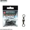 Spro Barrel Swivel | Size 6 - 20 Kg -Kortingswinkel Voor Visuitrusting b95bb7c3c5e5f4006918ae129b408dd9