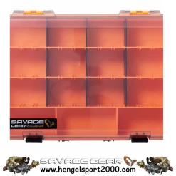 Savage Gear Lure Specialist Tackle Box 39 X28 X 12.5cm 9 Savage Gear Lure Specialist Tackle Box 39 X28 X 12.5cm -Kortingswinkel Voor Visuitrusting b98a0f07ef05b24a7d789783b33def68