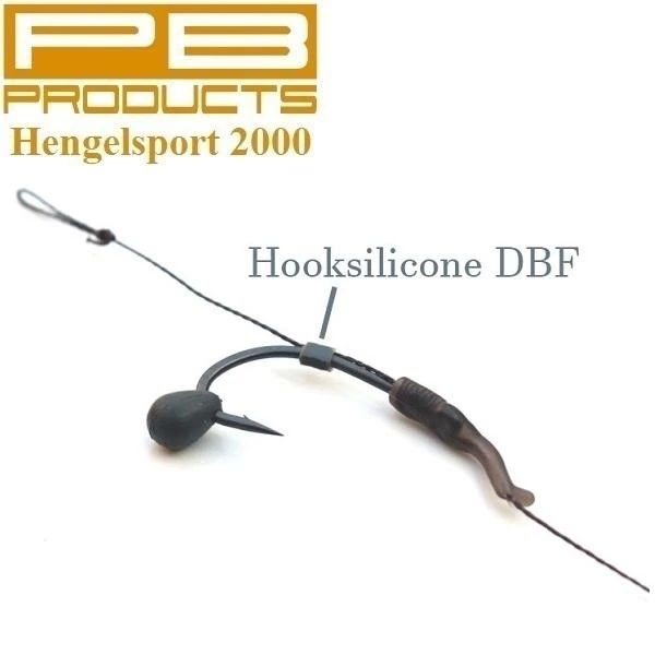 PB Products Hook Silicone BDF 4 PB Products Hook Silicone BDF - Afbeelding 2