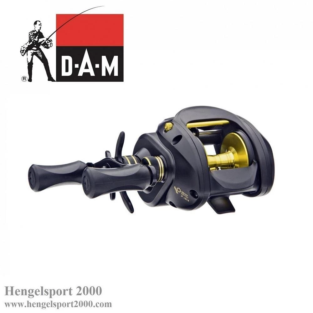 DAM Quick Optimus 301 4 DAM Quick Optimus 301 - Afbeelding 2
